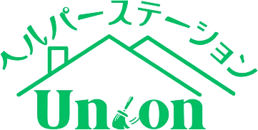ヘルパーステーション ユニオン（障害福祉）のロゴ
